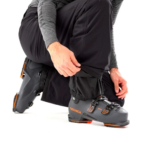 Брюки горнолыжные Millet Atna Peak черные L купить,0