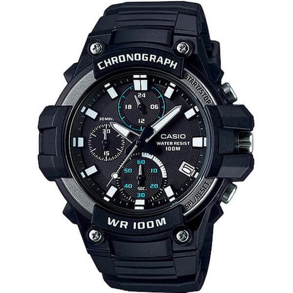 Часы Casio MCW-110H-1AVEF