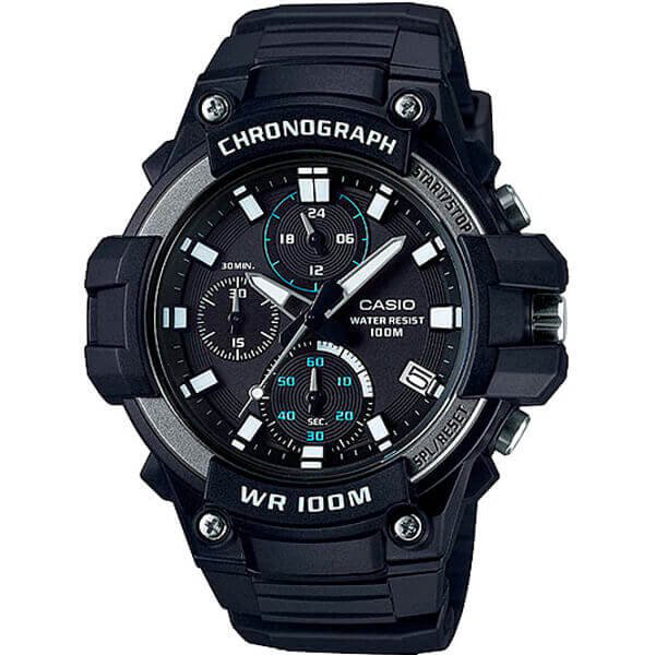Часы Casio MCW-110H-1AVEF