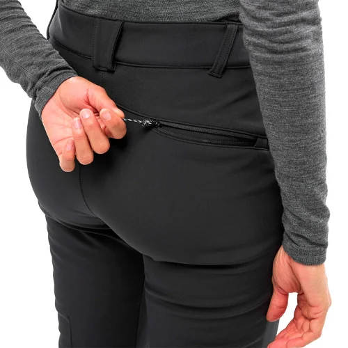 Брюки женские Millet Lapiaz MIV9620-N0247 черные 42 - ForteMarket Брюки женские Millet Lapiaz MIV9620-N0247 черные 42 купить,0