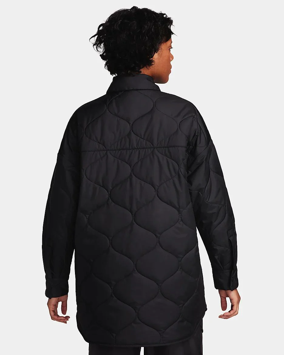Демисезонная куртка Nike FB8732-010 черный M - ForteMarket Демисезонная куртка Nike FB8732-010 черный M купить,0