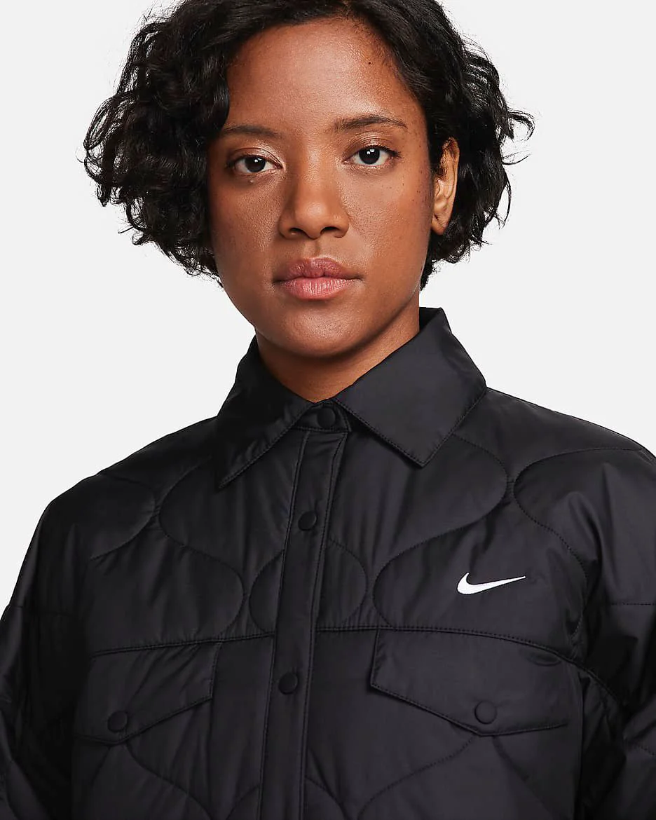 Демисезонная куртка Nike FB8732-010 черный M - ForteMarket Демисезонная куртка Nike FB8732-010 черный M купить,0
