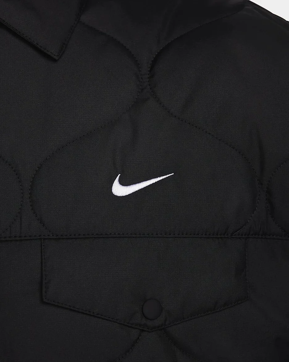 Демисезонная куртка Nike FB8732-010 черный M - ForteMarket Демисезонная куртка Nike FB8732-010 черный M купить,0