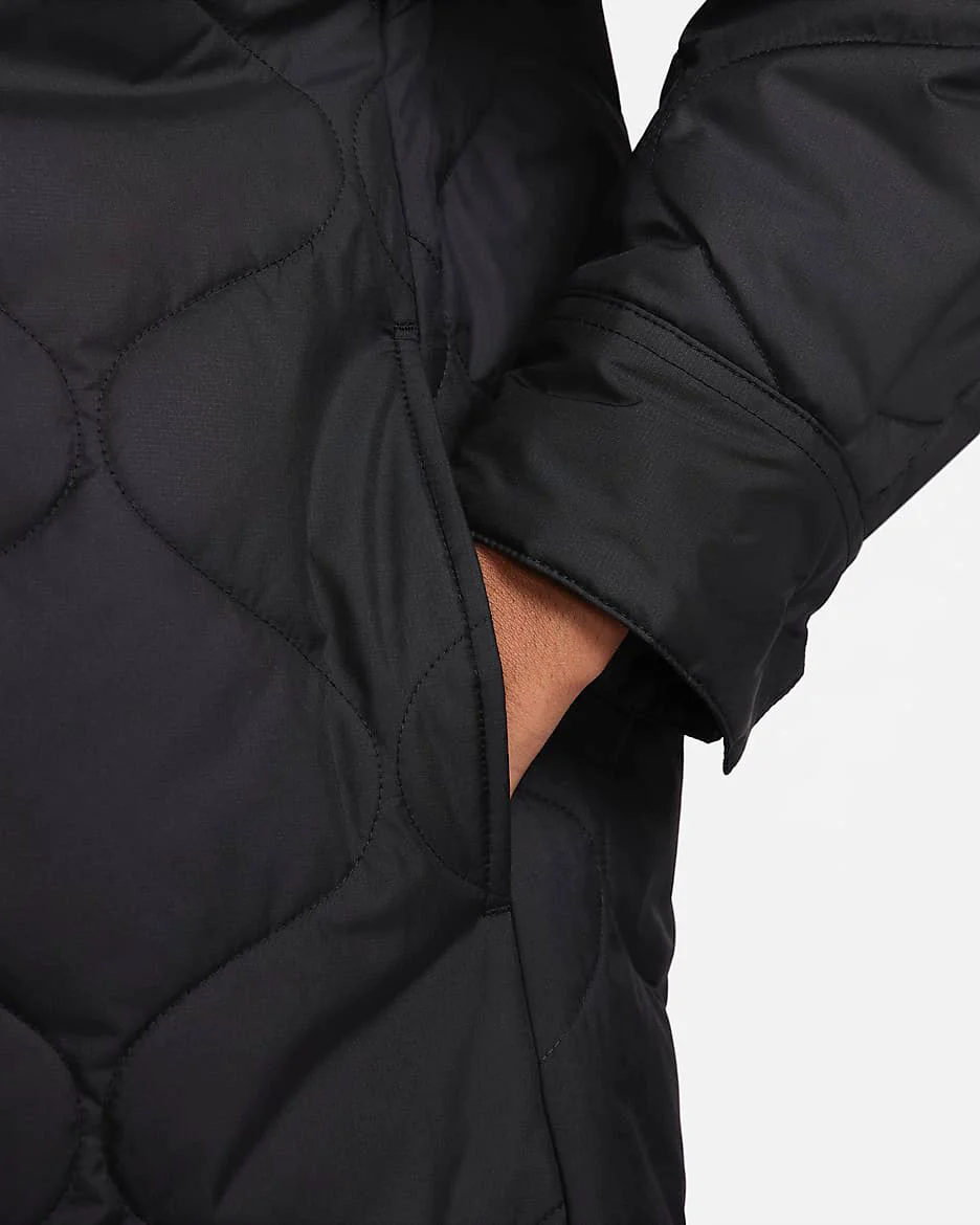 Демисезонная куртка Nike FB8732-010 черный M - ForteMarket Демисезонная куртка Nike FB8732-010 черный M купить,0
