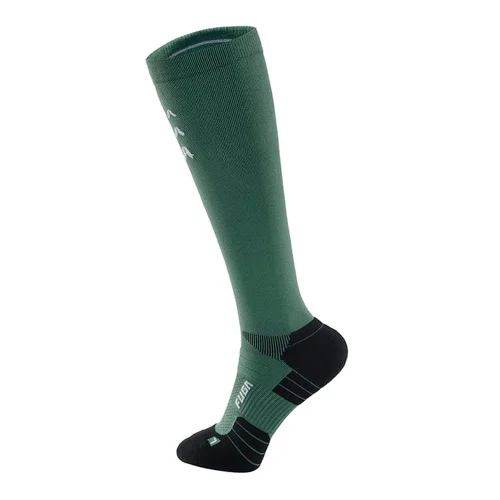 Носки Kailas High-cut Running Socks зеленые M купить,NaN