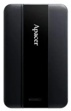 Внешний жесткий диск HDD Apacer AP5TBAC237B-1 5Tb Black
