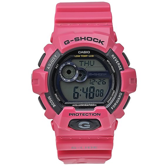 Часы Casio GLS-8900-4DR купить,NaN