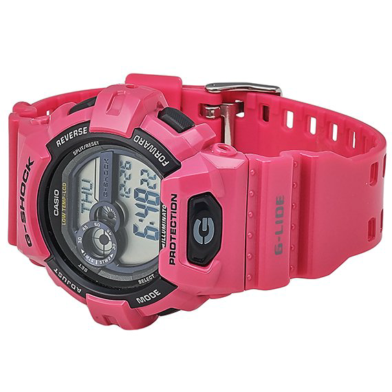 Часы Casio GLS-8900-4DR купить,NaN
