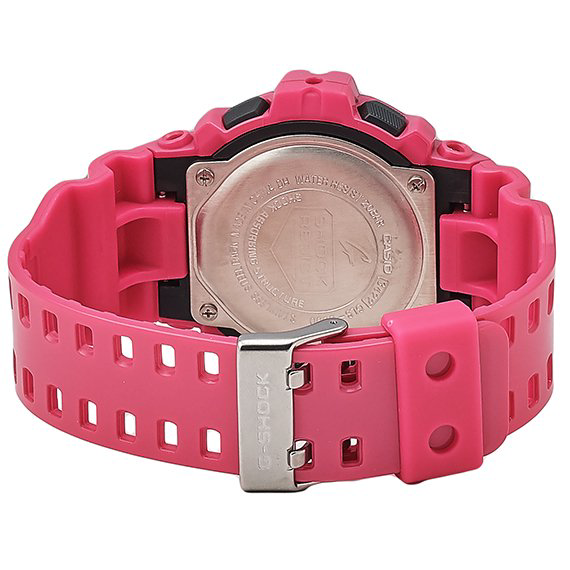 Часы Casio GLS-8900-4DR купить,NaN