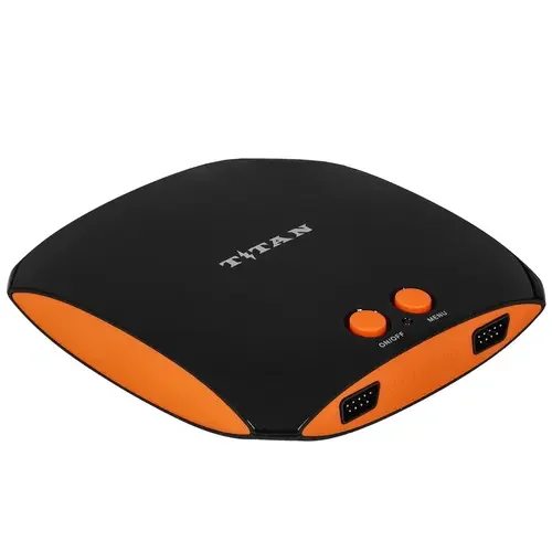 Игровая консоль Sega Magistr Titan HDMI + 565 игр Black Orange купить,0