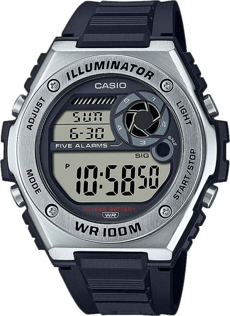 Часы Casio MWD-100H-1AVEF купить,NaN