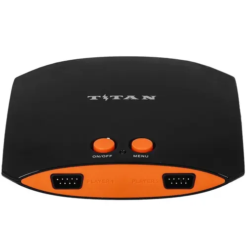 Игровая консоль Sega Magistr Titan HDMI + 565 игр Black Orange купить,0