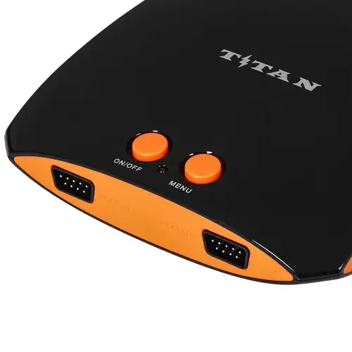 Игровая консоль Sega Magistr Titan HDMI + 565 игр Black Orange купить,0