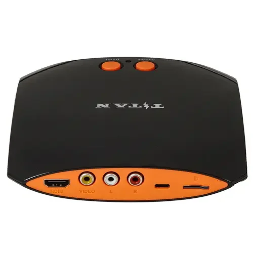 Игровая консоль Sega Magistr Titan HDMI + 565 игр Black Orange купить,0