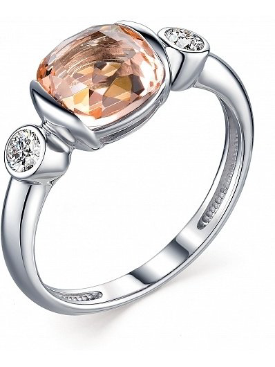 Кольцо Алькор 01-1602_0МГК-00 18,5р купить,NaN