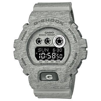 Часы Casio GD-X6900HT-8ER купить,NaN