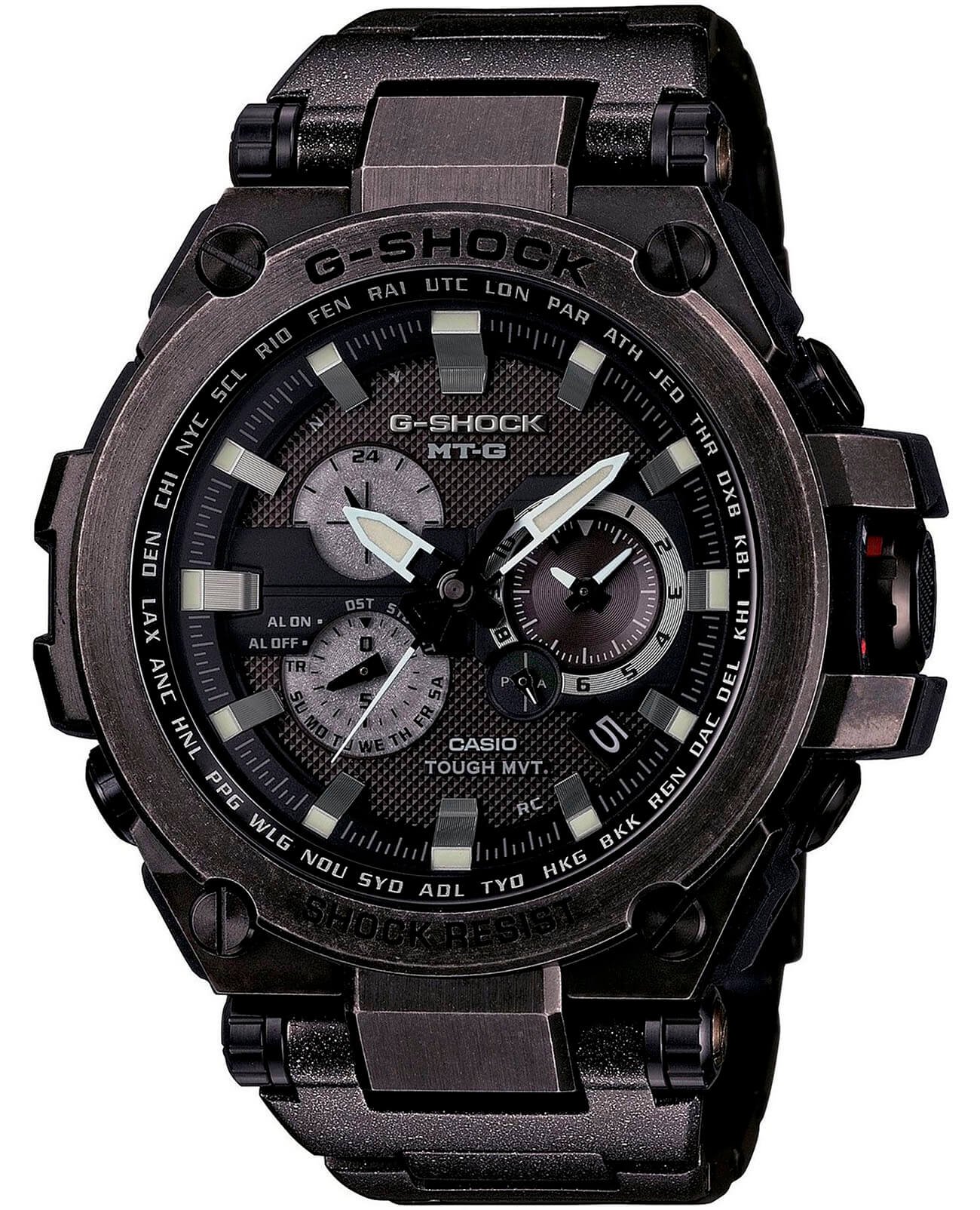 Часы Casio MTG-S1000V-1AER купить,NaN