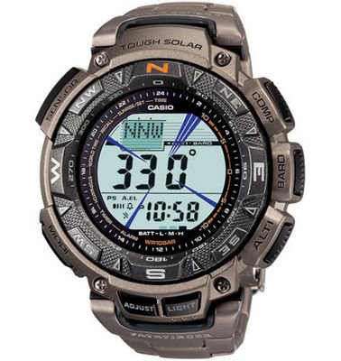 Часы Casio PRG-240T-7DR купить,NaN