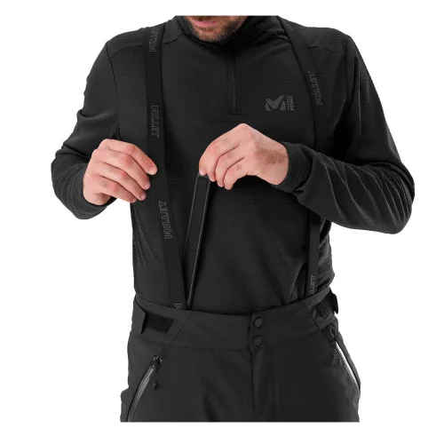 Брюки горнолыжные Millet Telluride черные M - ForteMarket Брюки горнолыжные Millet Telluride черные M купить,0