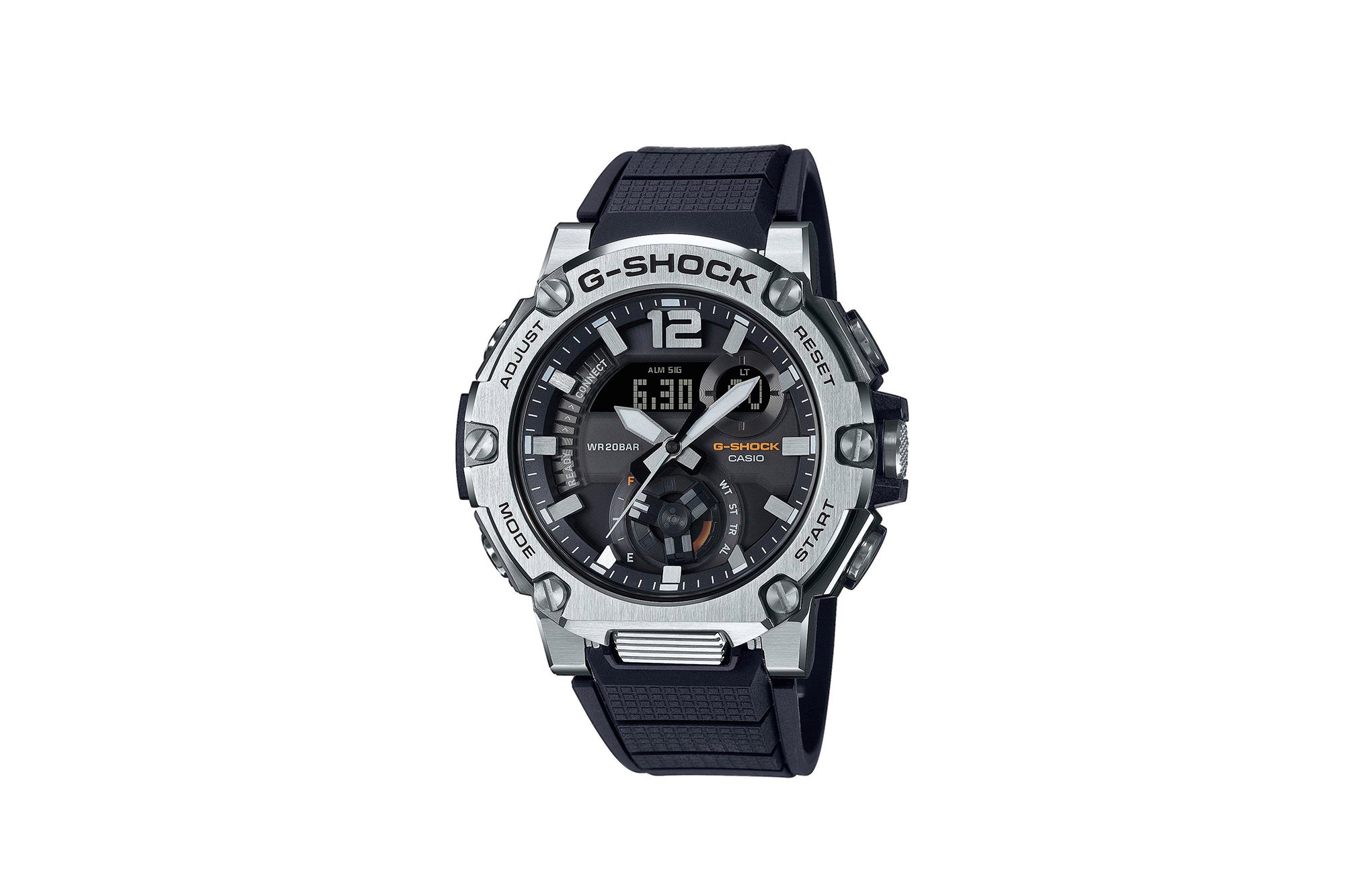 Часы Casio GST-B300S-1AER купить,NaN