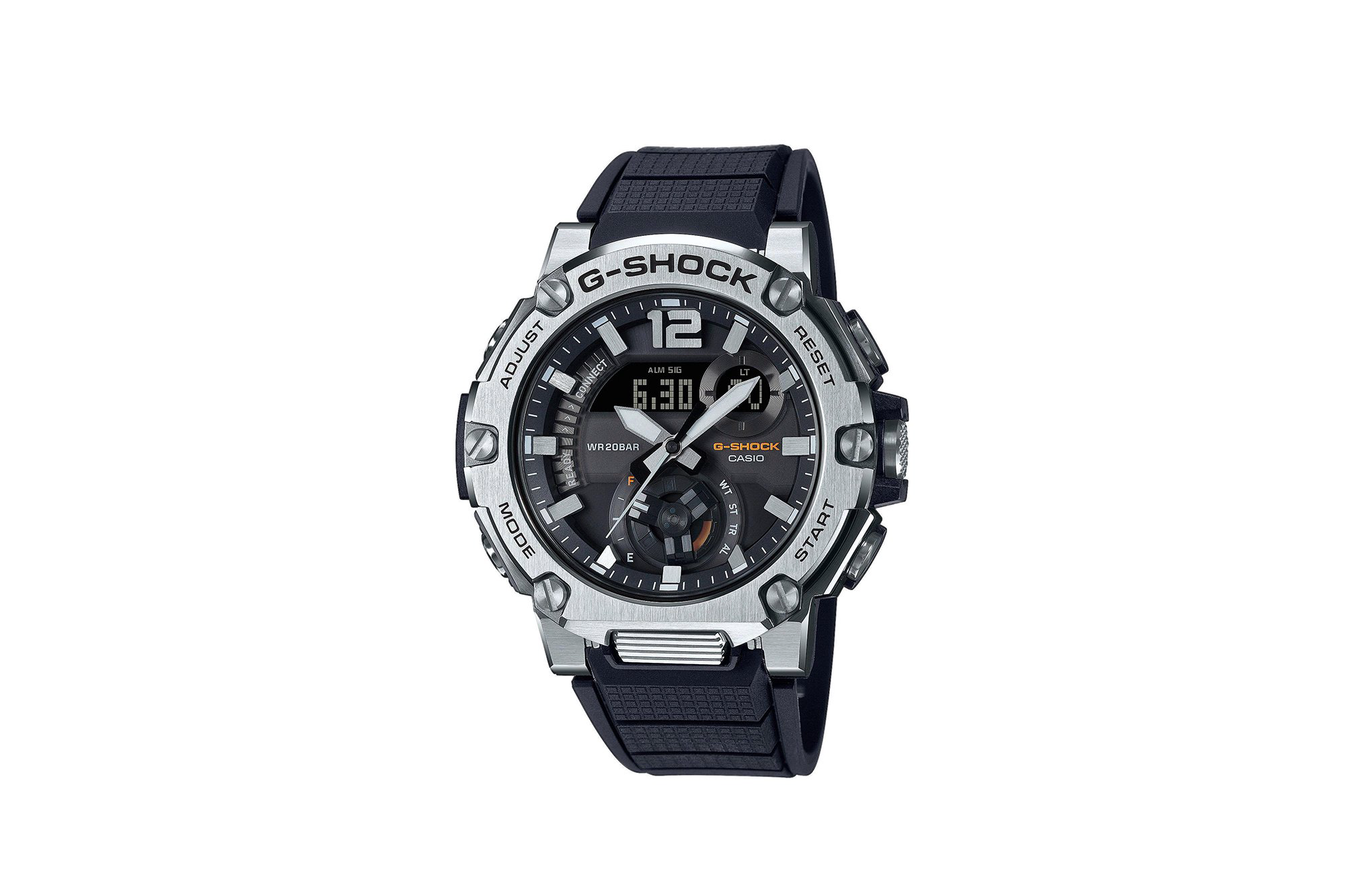 Часы Casio GST-B300S-1AER купить,NaN
