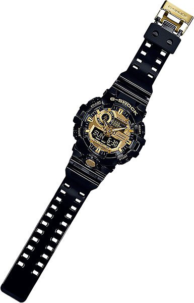 Часы Casio GA-710GB-1ADR купить,NaN
