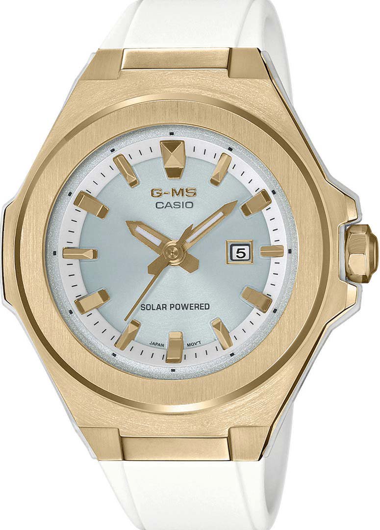 Часы Casio MSG-S500G-7AER купить,NaN