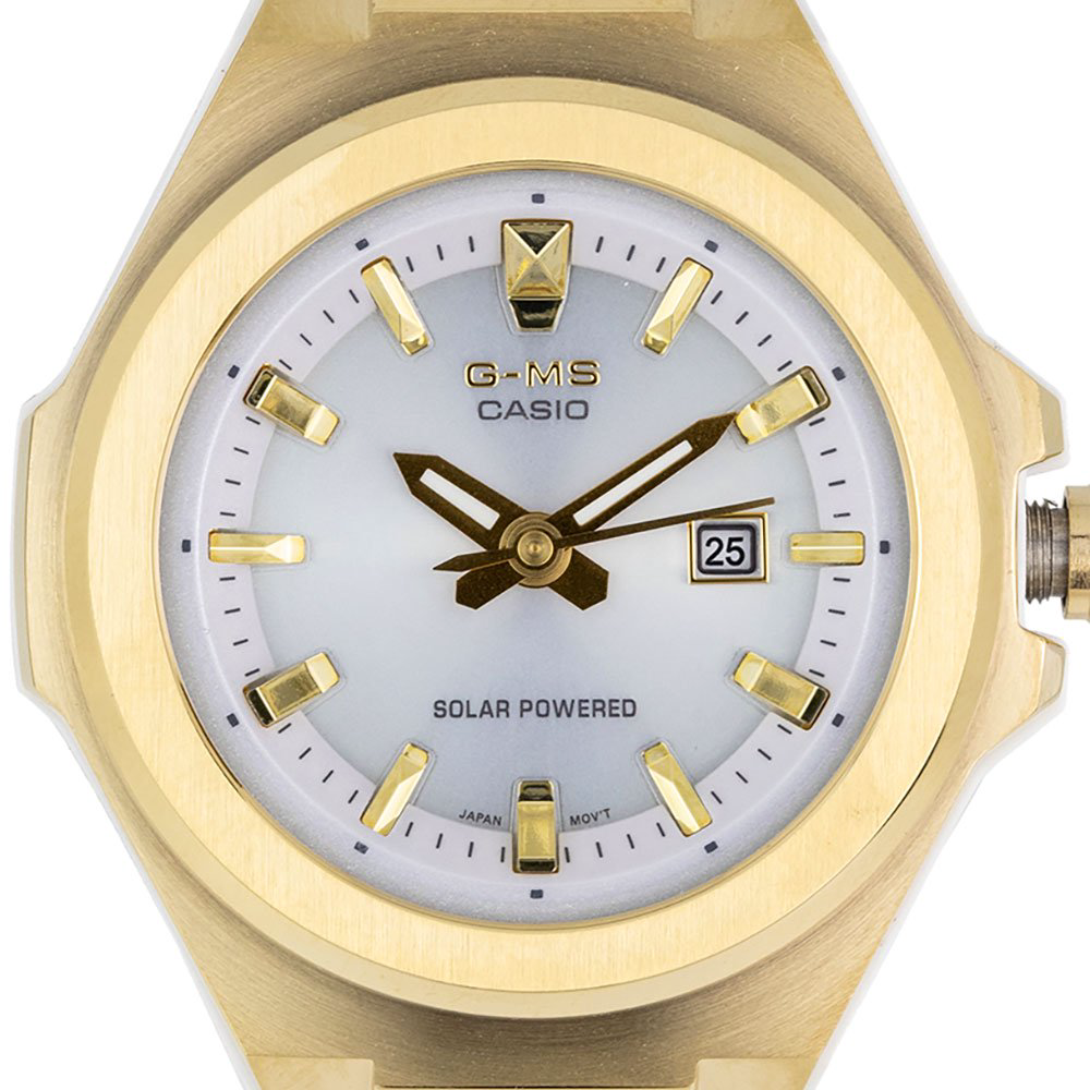 Часы Casio MSG-S500G-7AER купить,NaN