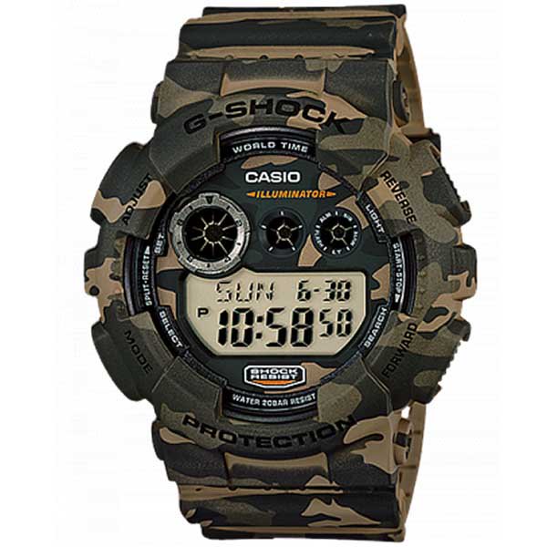 Часы Casio GD-120CM-5ER купить,NaN