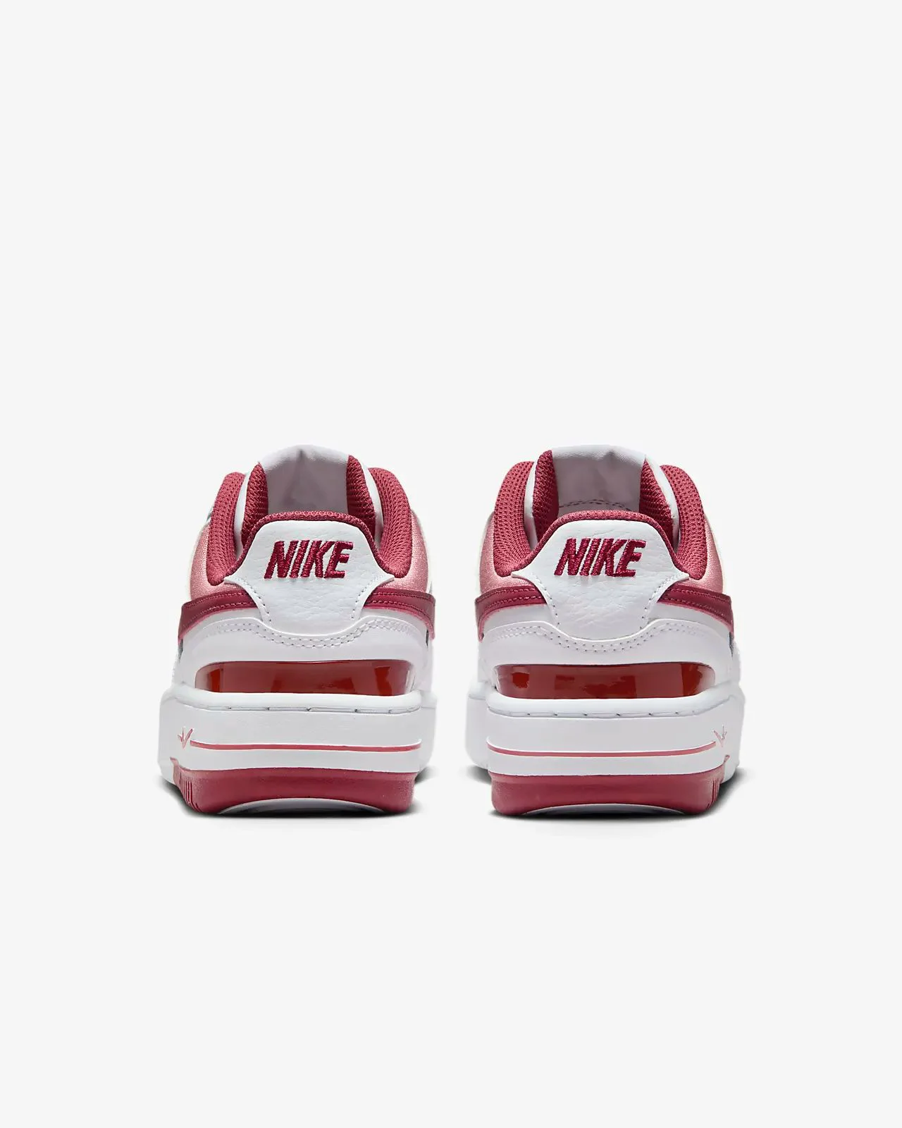 Кроссовки Nike Gamma Force белый 39,5 - ForteMarket Кроссовки Nike Gamma Force белый 39,5 купить,0