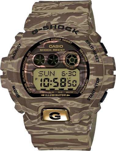 Часы Casio GD-X6900TC-5ER