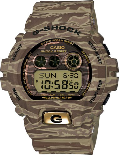 Часы Casio GD-X6900TC-5ER