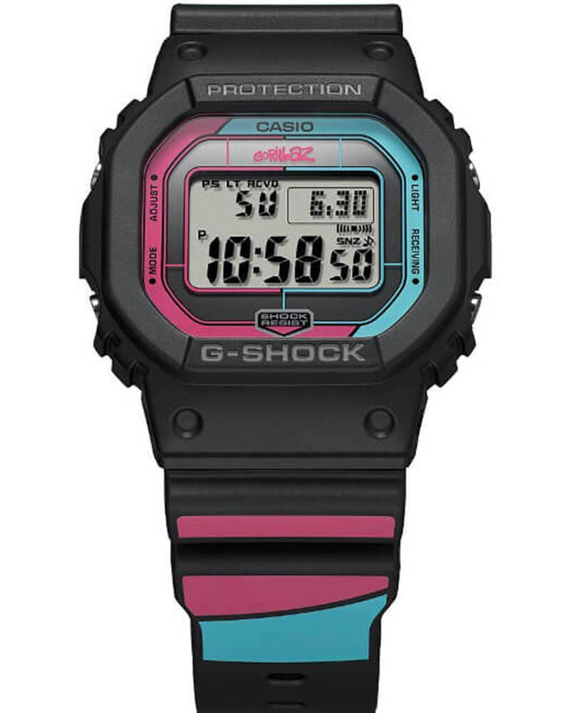 Часы Casio GW-B5600GZ-1ER купить,NaN