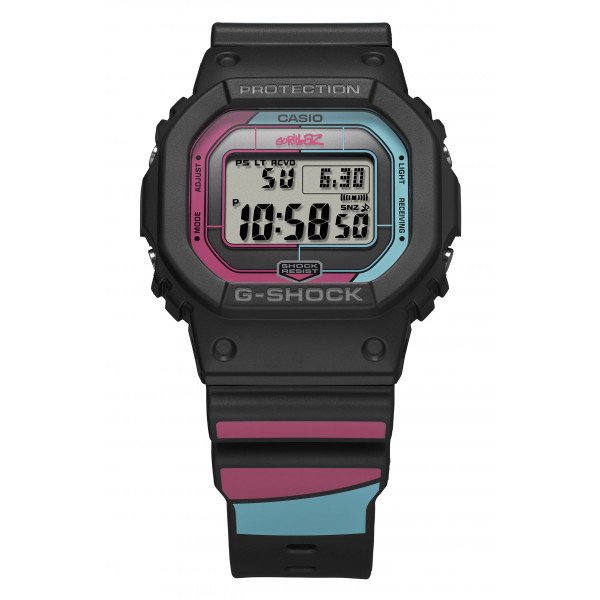 Часы Casio GW-B5600GZ-1ER купить,NaN