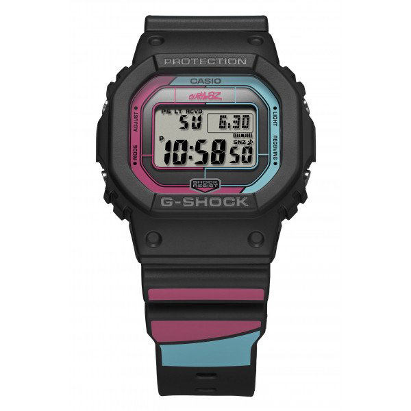 Часы Casio GW-B5600GZ-1ER купить,NaN