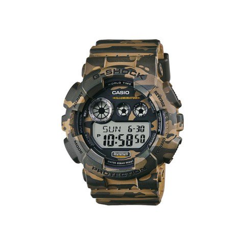 Часы Casio GD-120CM-5ER купить,NaN