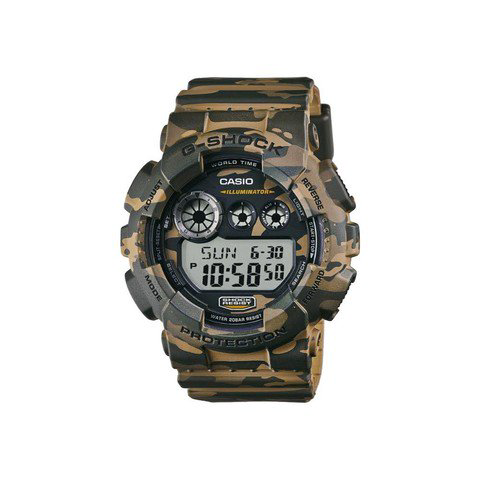 Часы Casio GD-120CM-5ER купить,NaN