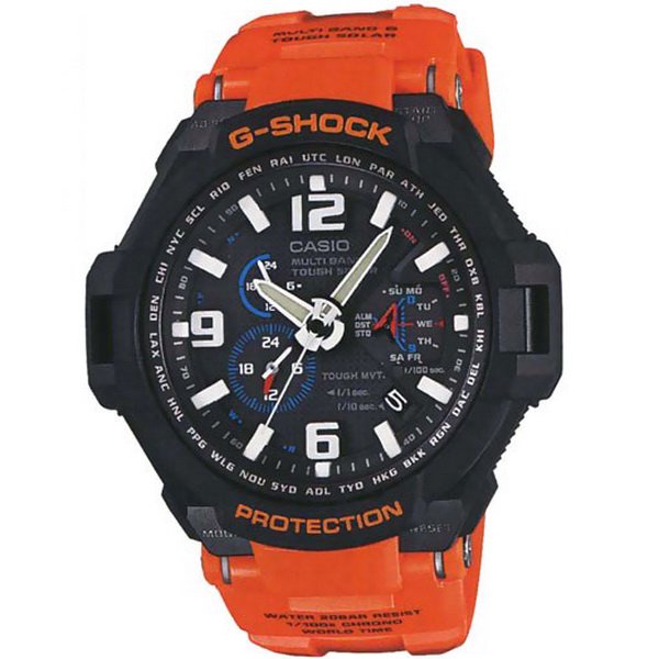 Часы Casio GW-4000R-4AER купить,NaN
