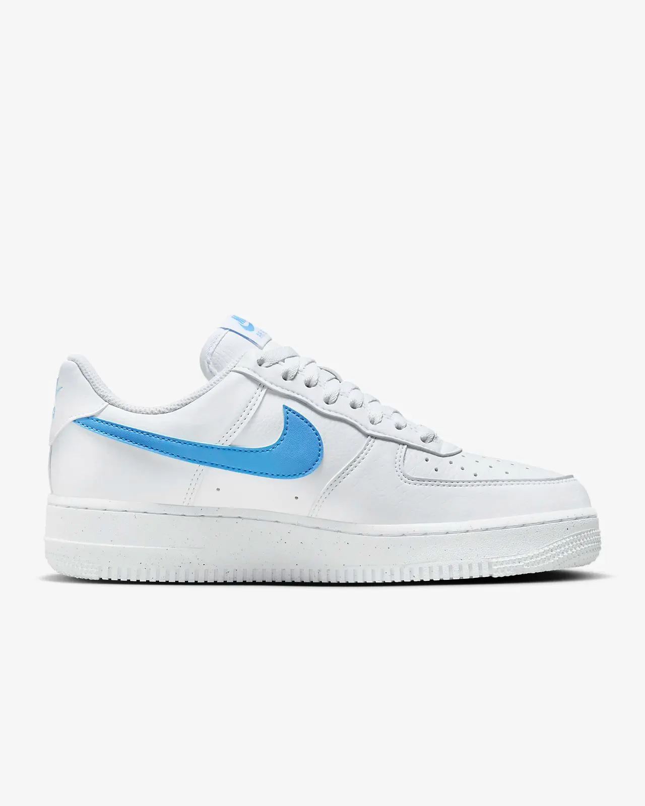 Кроссовки Nike Air Force 1 '07 Next Nature белый 39.5 купить,0