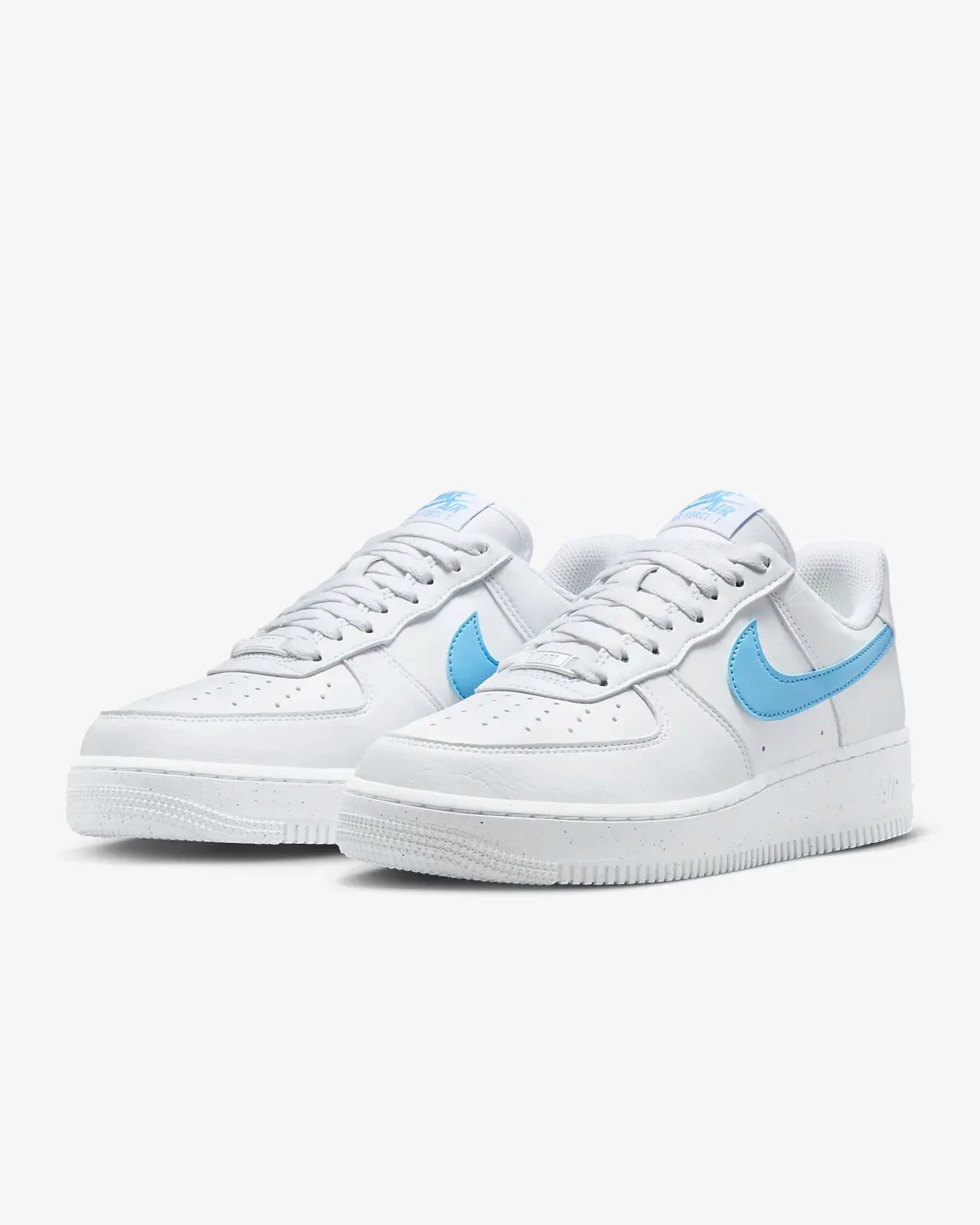 Кроссовки Nike Air Force 1 '07 Next Nature белый 39.5 купить,0