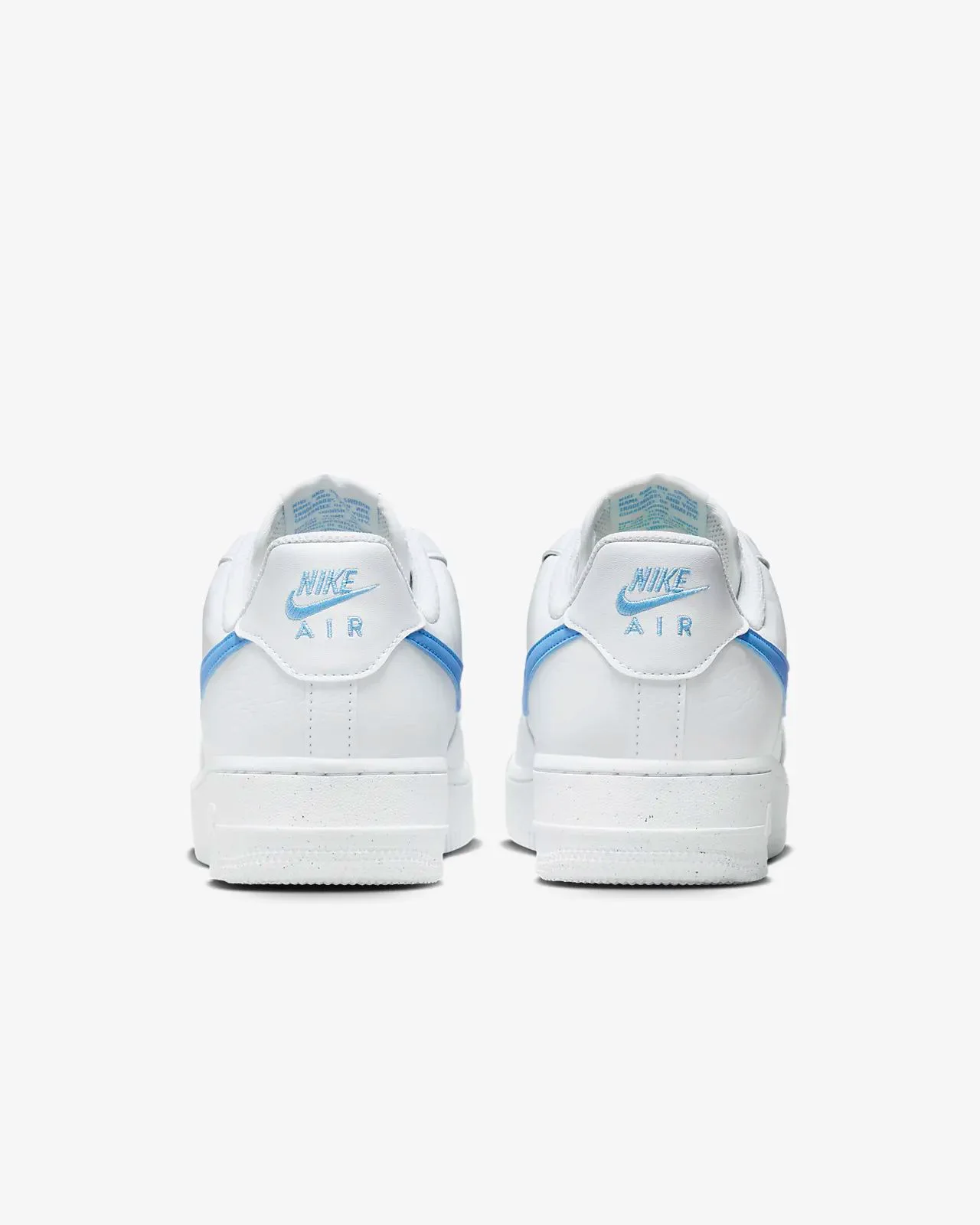 Кроссовки Nike Air Force 1 '07 Next Nature белый 39.5 купить,0