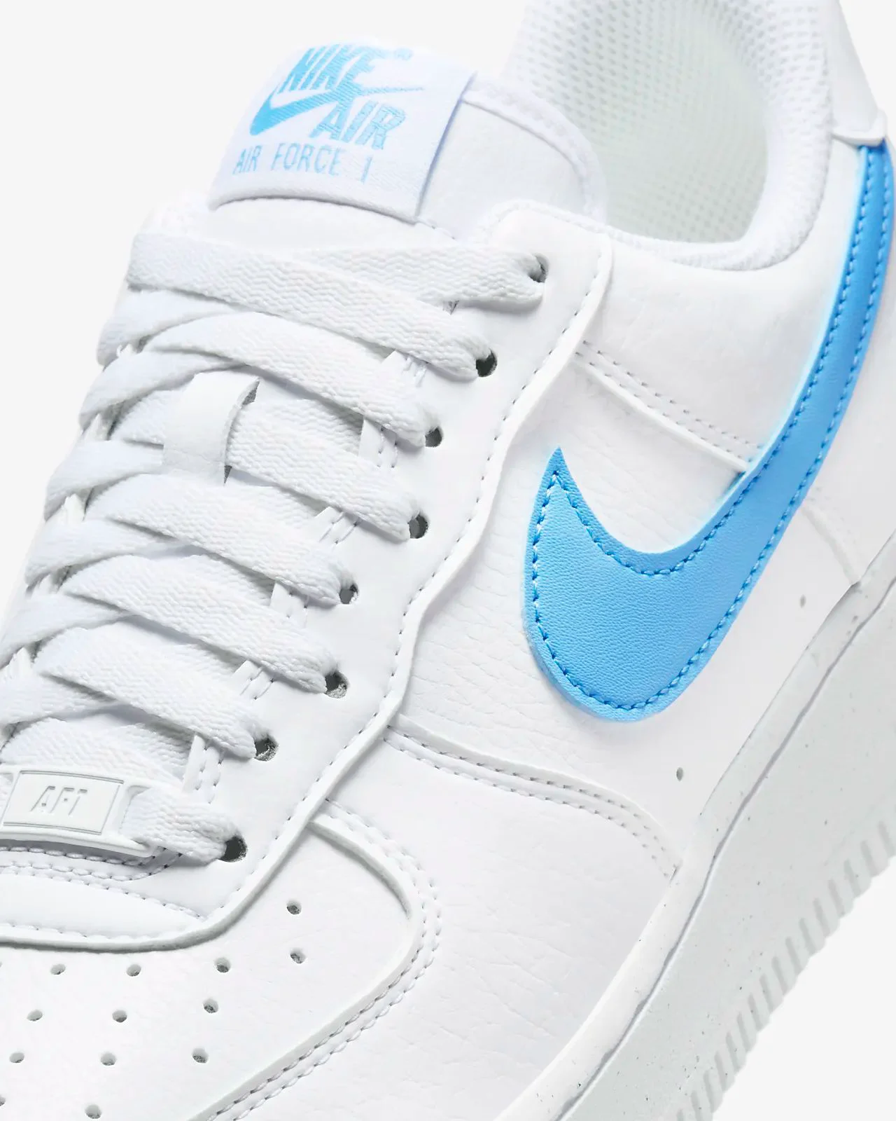 Кроссовки Nike Air Force 1 '07 Next Nature белый 39.5 купить,0