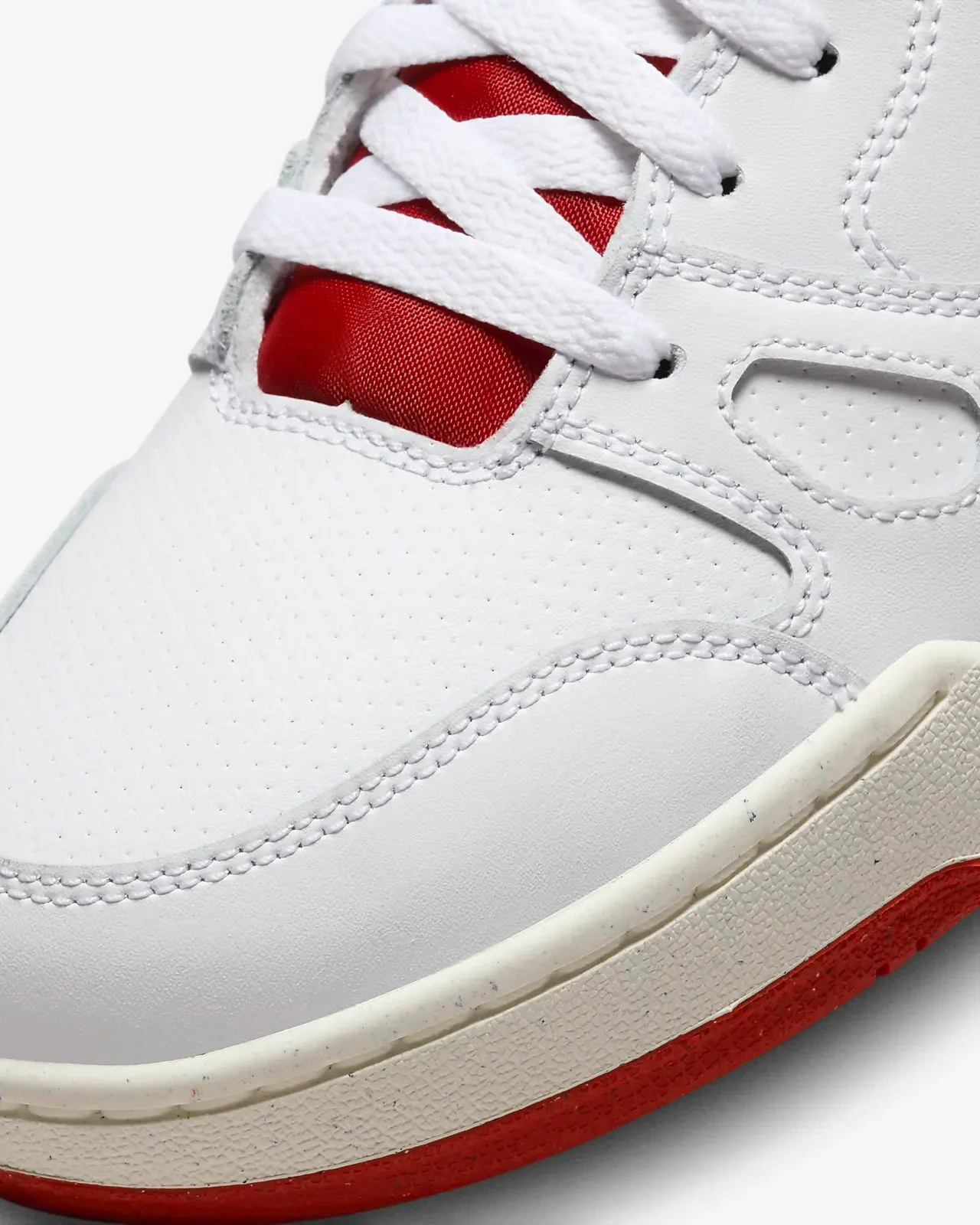 Кроссовки Nike Full Force Low белый 44 купить,0