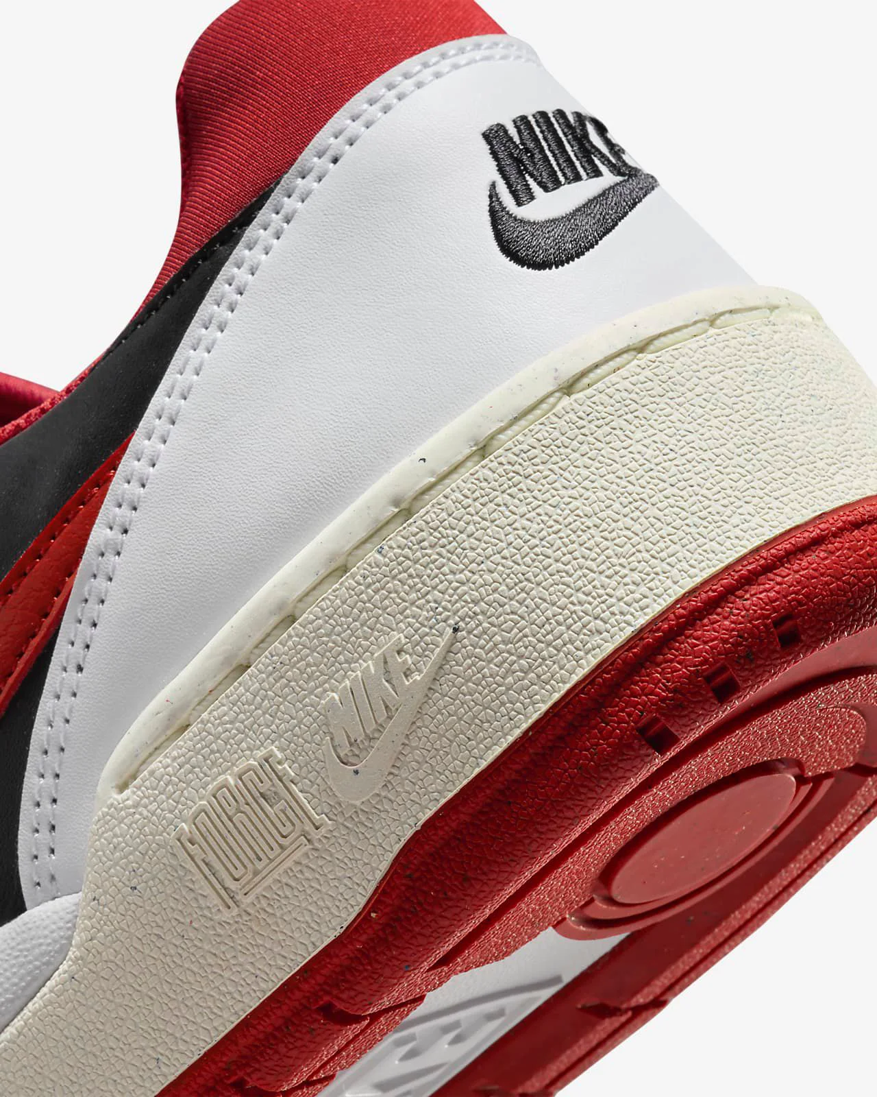 Кроссовки Nike Full Force Low белый 44 купить,0