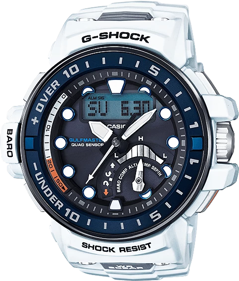Часы Casio GWN-Q1000-7ADR