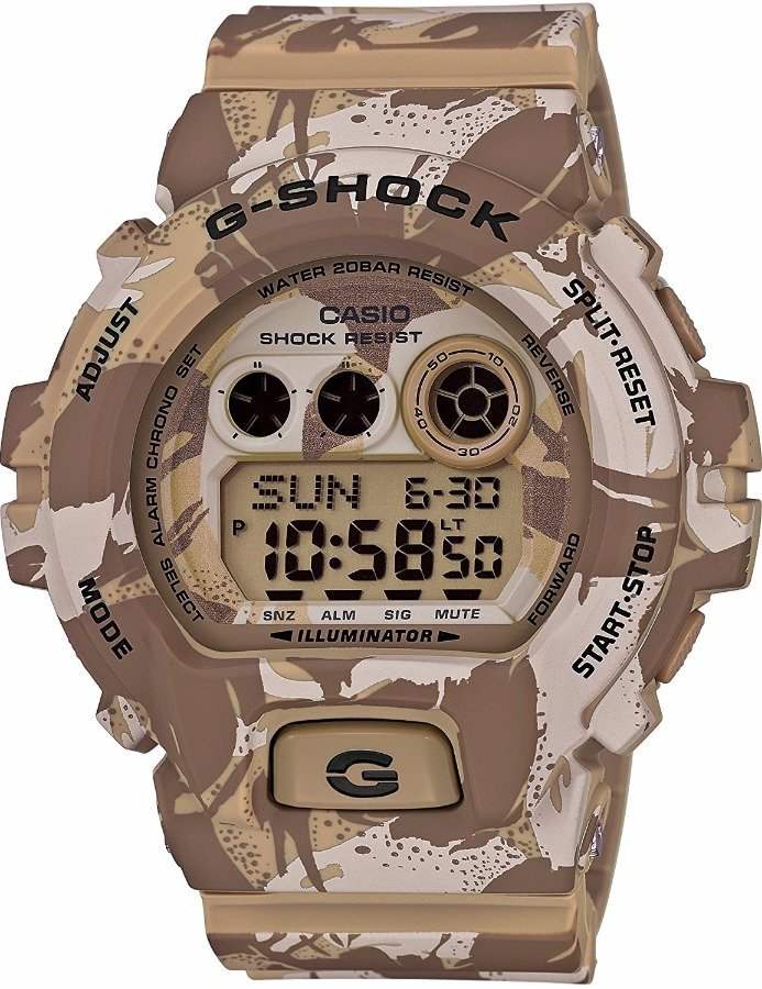 Часы Casio GD-X6900MC-5ER купить,NaN