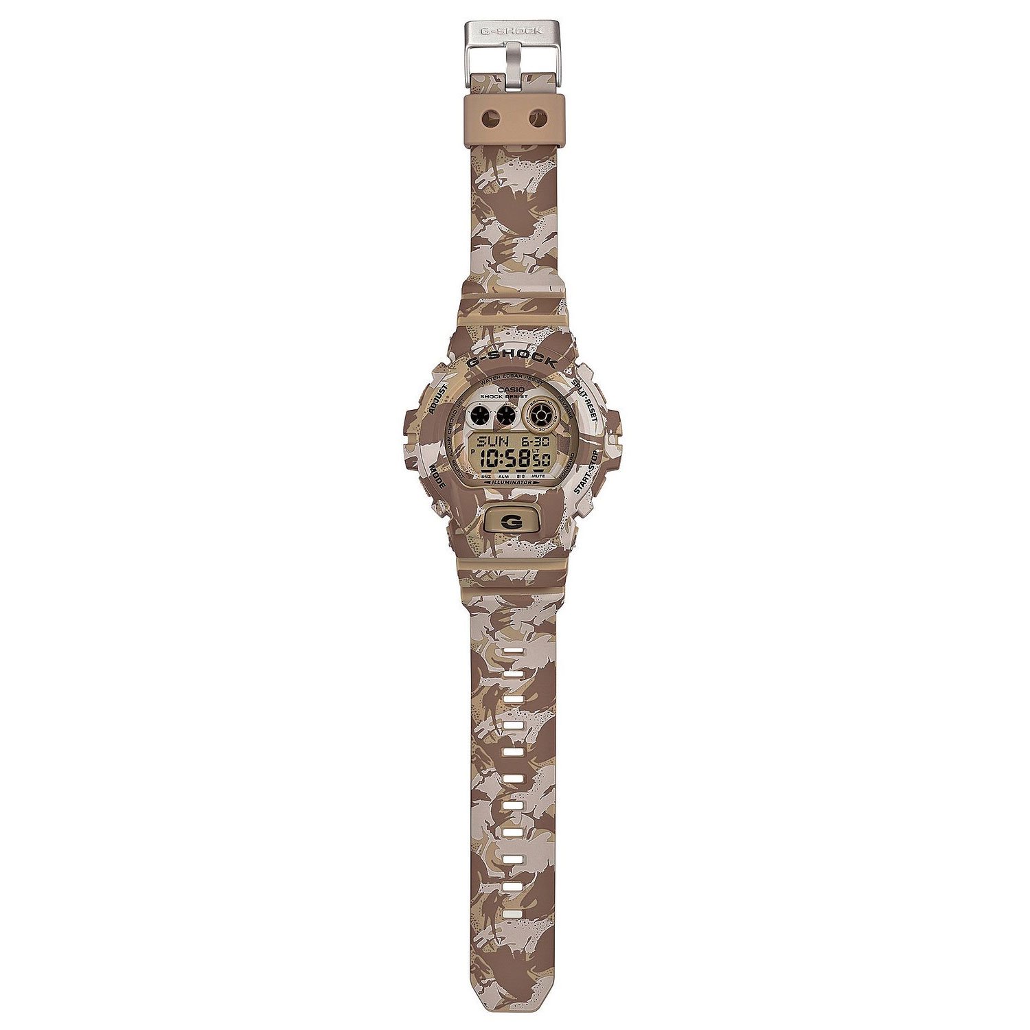 Часы Casio GD-X6900MC-5ER купить,NaN