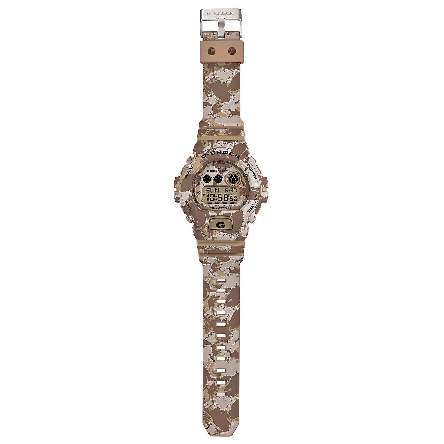 Часы Casio GD-X6900MC-5ER купить,NaN