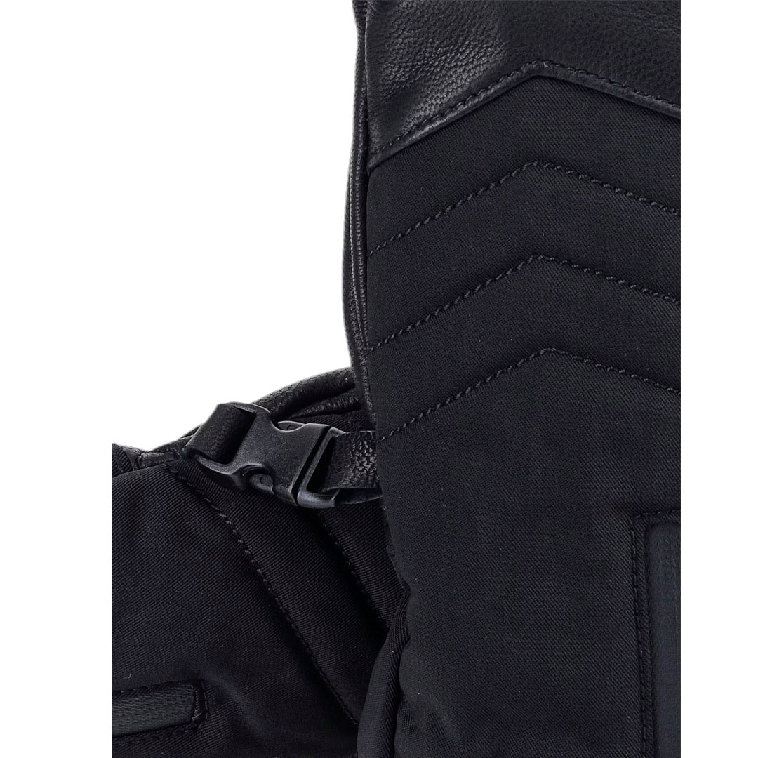 Перчатки 4F Skiing 4FWAW24AFGLF148-20S черные M купить,NaN
