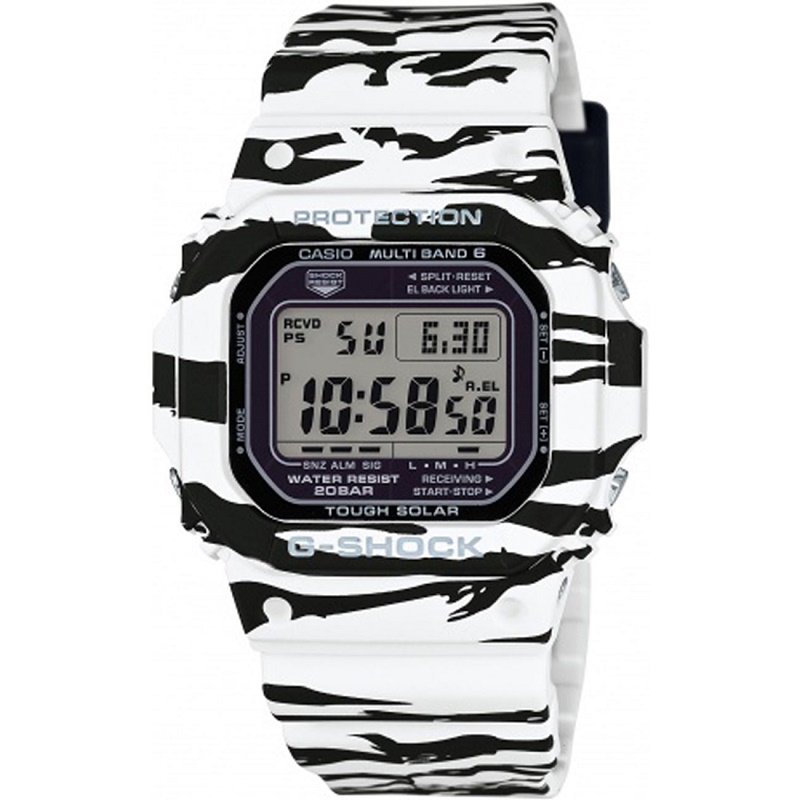 Часы Casio GW-M5610BW-7ER купить,NaN
